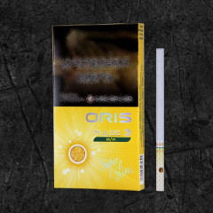 Сигареты ORIS SUPER SLIMS PULSE M/M (Орис Супер Слим Пульс M/M)