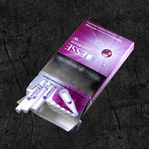 Сигареты Эссе Эксченж Виноград (Esse Exchange W)